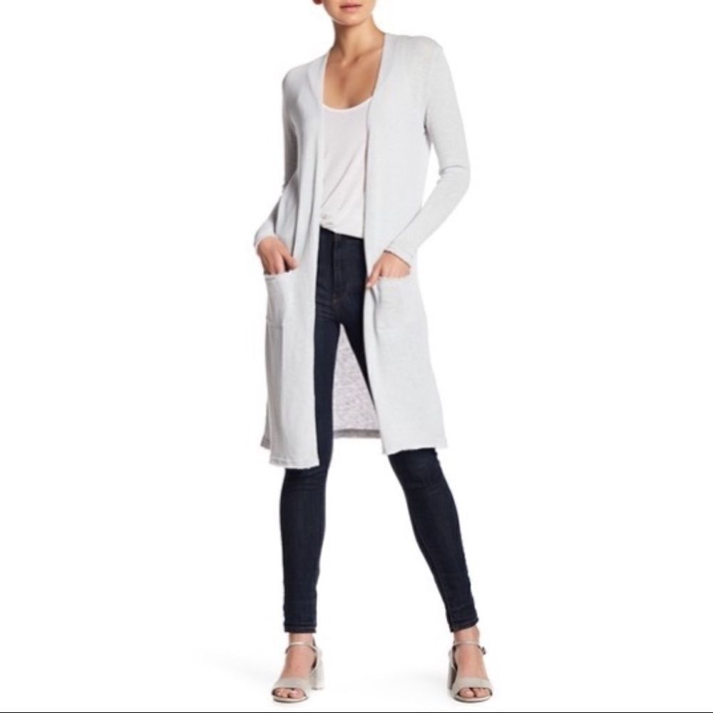 ✨ Longline Cardigan Sweater✨